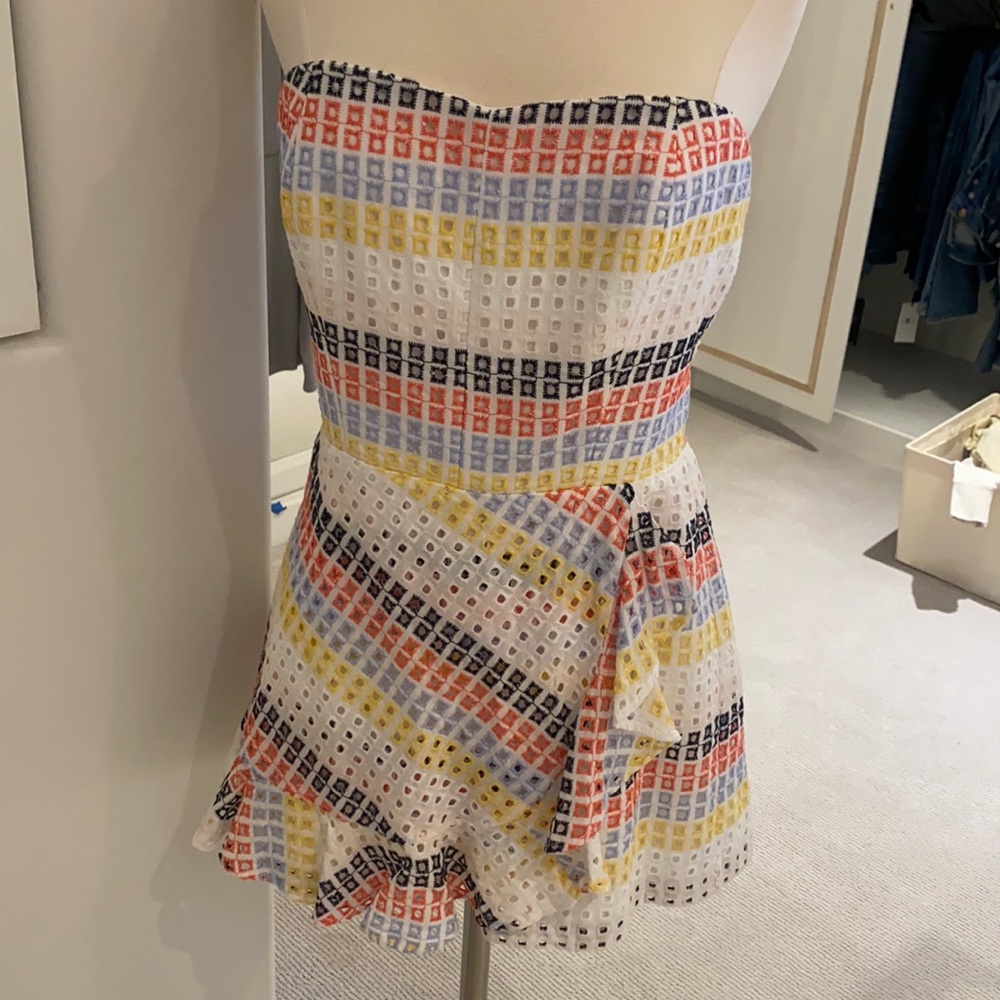 Fun Amanda Uprichard Romper